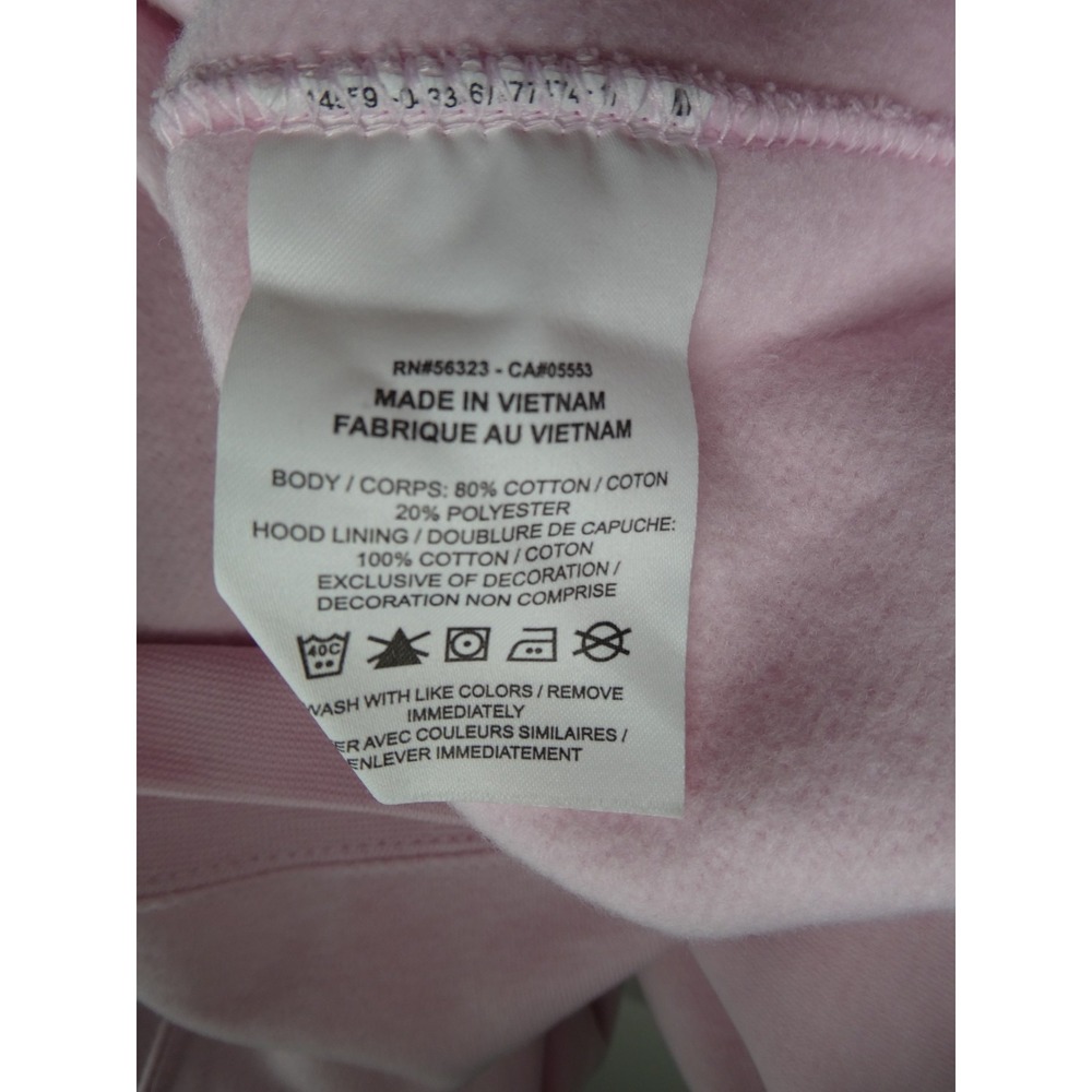 Nike Women's Pink Pullover Hoodie Small – Special Edition‎ Skateboard Turtle - Picture 3 of 5